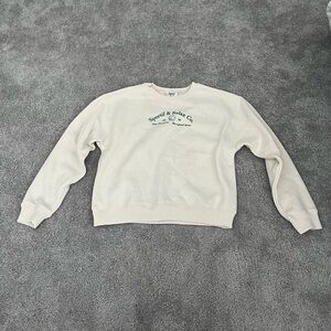 Princess Polly Sportif And Relax Co. Sweatshirt Crewneck